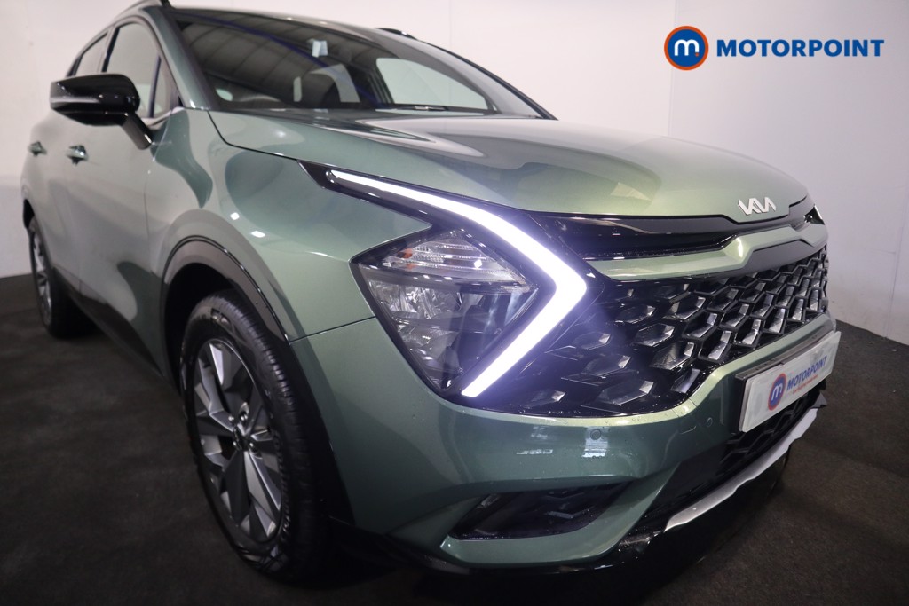 KIA Sportage Gt-Line Automatic Petrol-Electric Hybrid SUV - Stock Number (1577753) - 26th supplementary image
