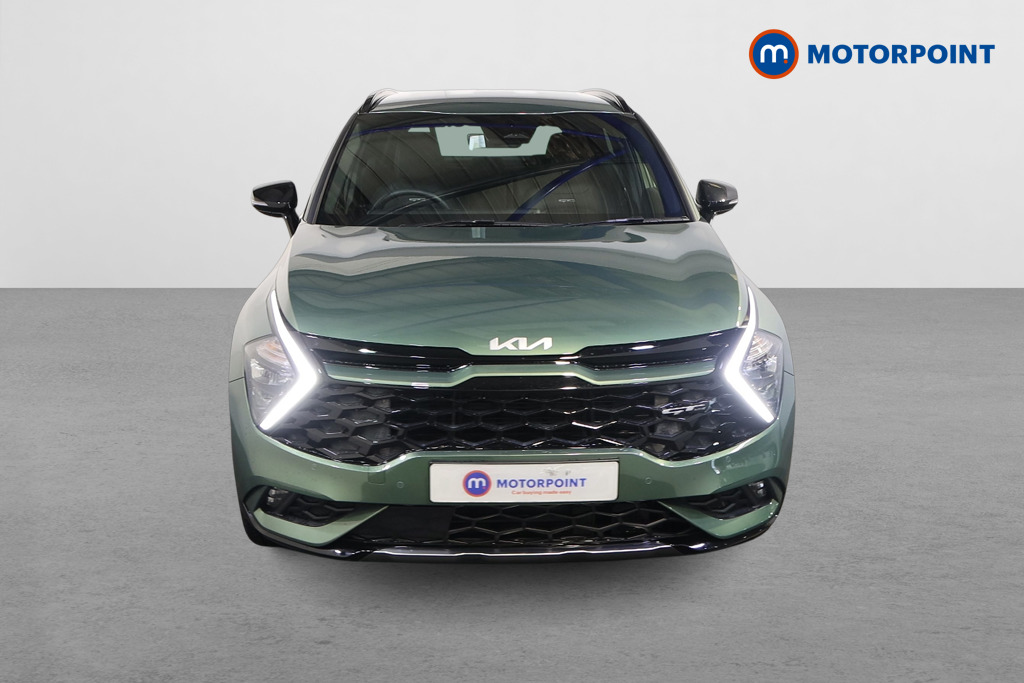 KIA Sportage Gt-Line Automatic Petrol-Electric Hybrid SUV - Stock Number (1577753) - Front bumper