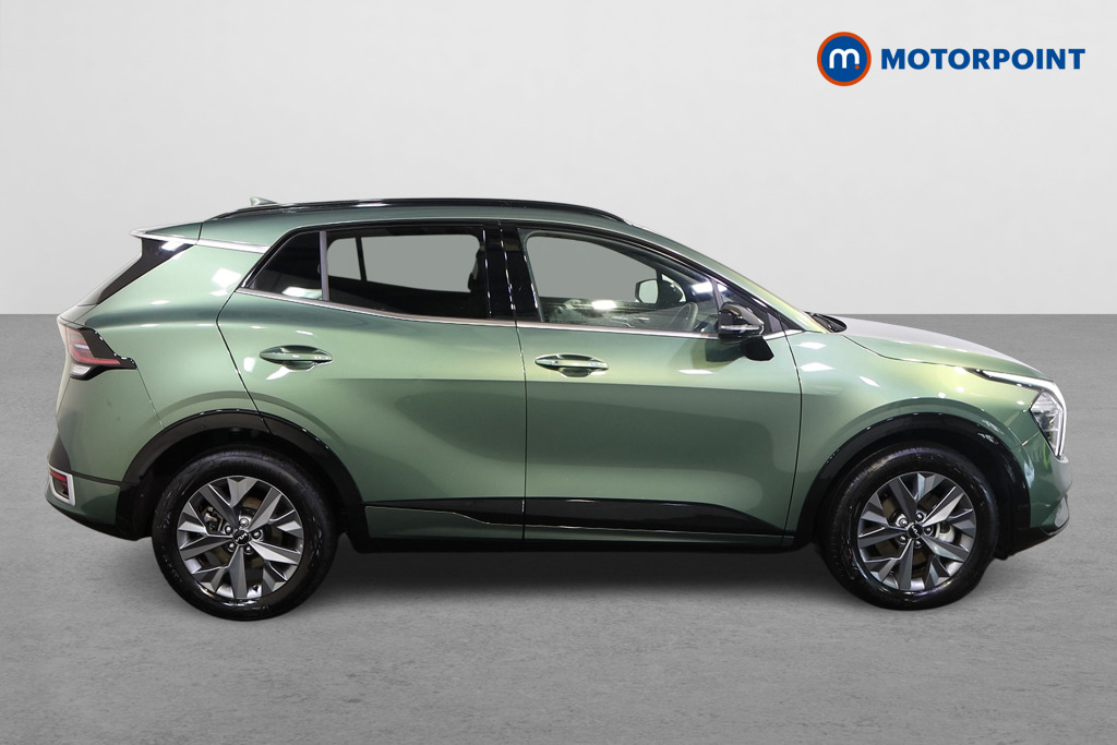 KIA Sportage Gt-Line Automatic Petrol-Electric Hybrid SUV - Stock Number (1577753) - Drivers side