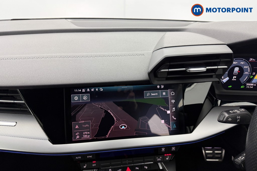 Audi A3 S Line Competition Automatic Petrol Plug-In Hybrid Hatchback - Stock Number (1577847) - 2nd supplementary image