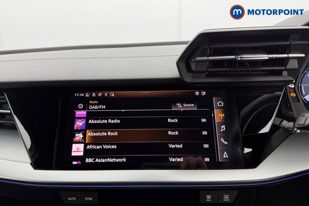 Audi A3 S Line Competition Automatic Petrol Plug-In Hybrid Hatchback - Stock Number (1577847) - 6th supplementary image
