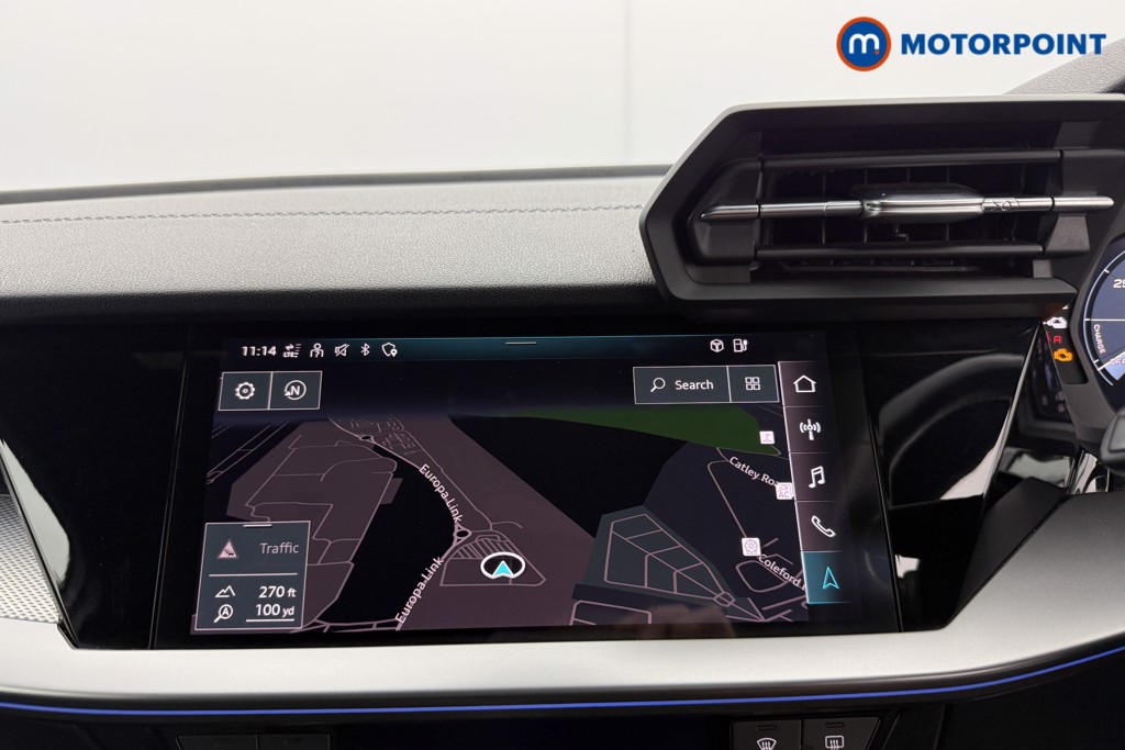 Audi A3 S Line Competition Automatic Petrol Plug-In Hybrid Hatchback - Stock Number (1577847) - 9th supplementary image