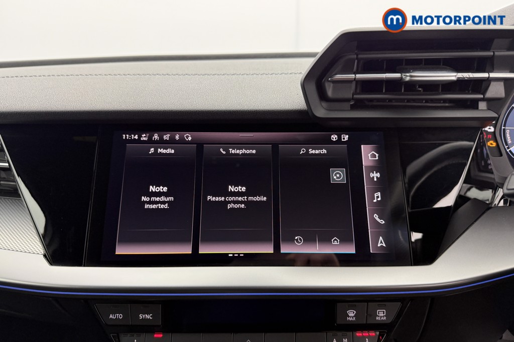 Audi A3 S Line Competition Automatic Petrol Plug-In Hybrid Hatchback - Stock Number (1577847) - 10th supplementary image
