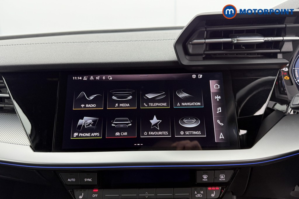 Audi A3 S Line Competition Automatic Petrol Plug-In Hybrid Hatchback - Stock Number (1577847) - 11th supplementary image