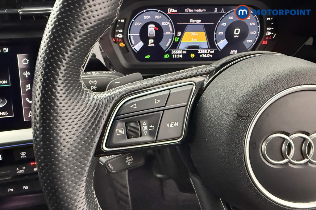 Audi A3 S Line Competition Automatic Petrol Plug-In Hybrid Hatchback - Stock Number (1577847) - 14th supplementary image