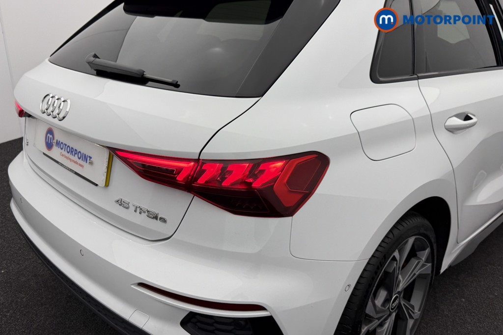 Audi A3 S Line Competition Automatic Petrol Plug-In Hybrid Hatchback - Stock Number (1577847) - 27th supplementary image