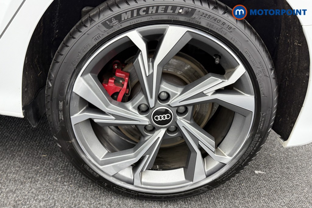 Audi A3 S Line Competition Automatic Petrol Plug-In Hybrid Hatchback - Stock Number (1577847) - 31st supplementary image