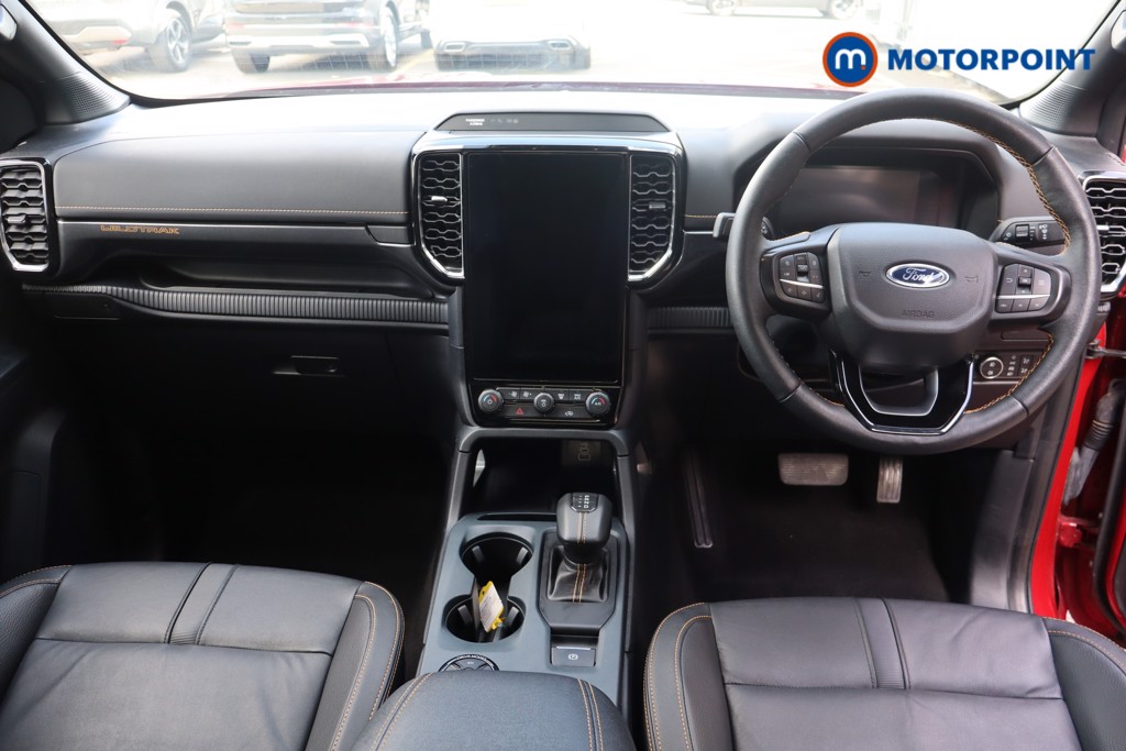 Ford Ranger Wildtrak Automatic Diesel Double Cab Pick-Up - Stock Number (1577922) - Passenger side front corner