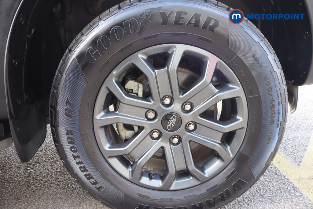 Ford Ranger Wildtrak Automatic Diesel Double Cab Pick-Up - Stock Number (1577922) - 2nd supplementary image