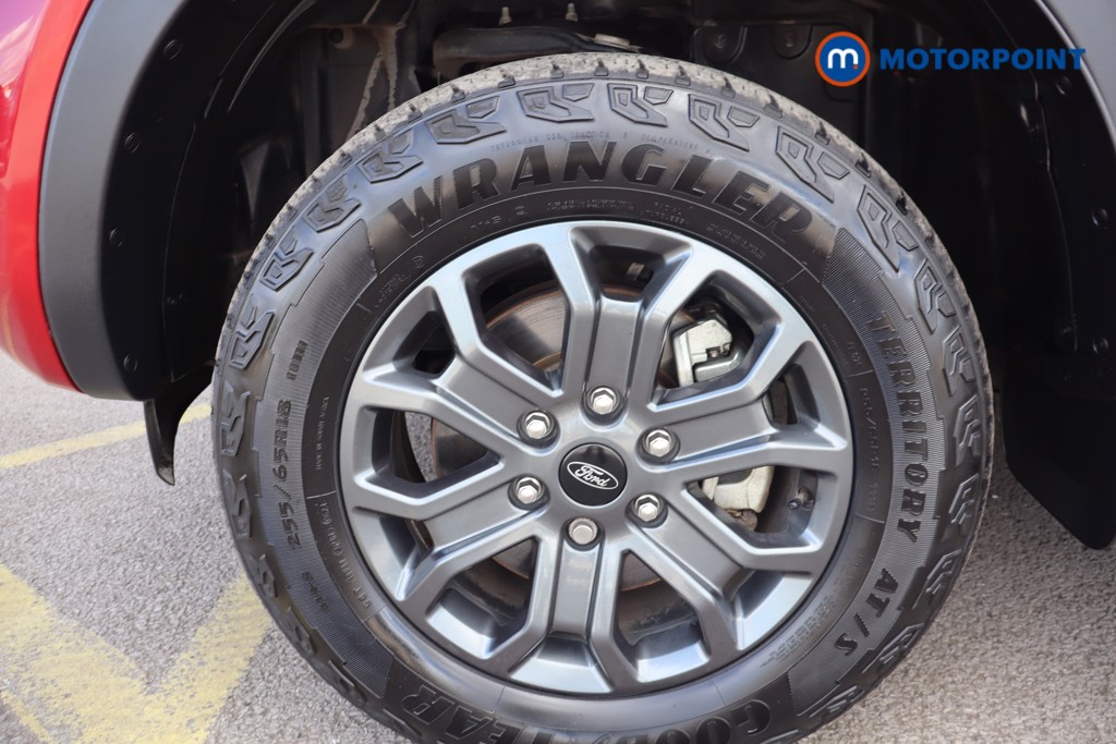 Ford Ranger Wildtrak Automatic Diesel Double Cab Pick-Up - Stock Number (1577922) - 3rd supplementary image