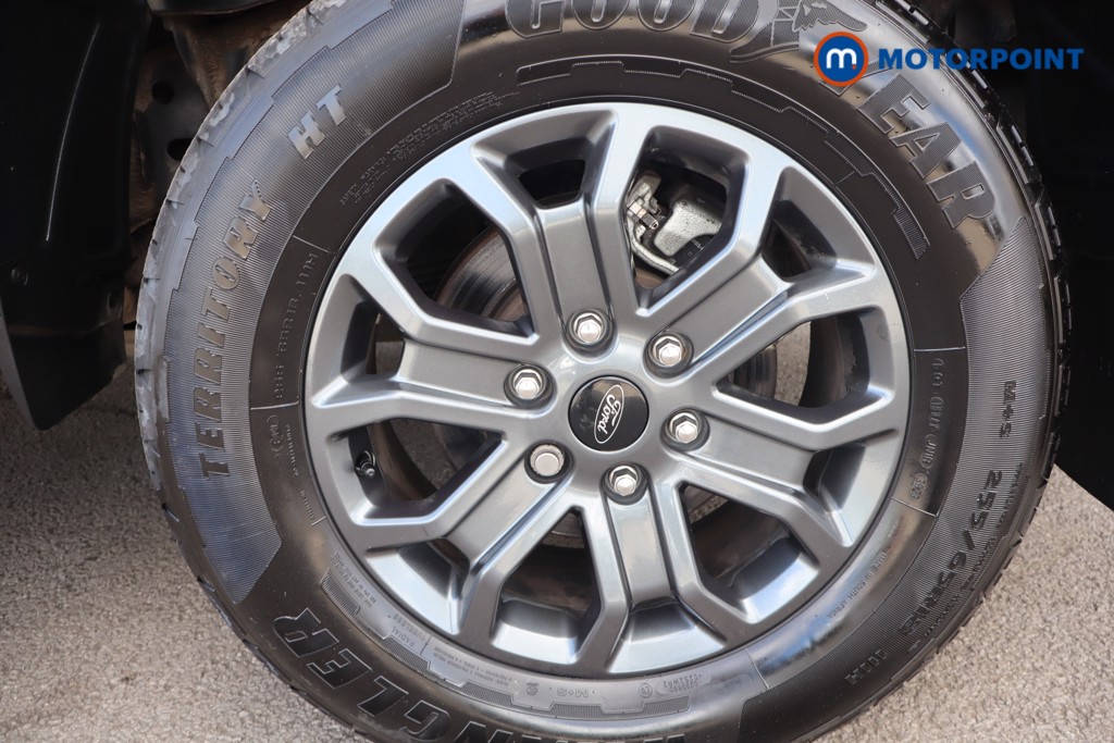 Ford Ranger Wildtrak Automatic Diesel Double Cab Pick-Up - Stock Number (1577922) - 4th supplementary image