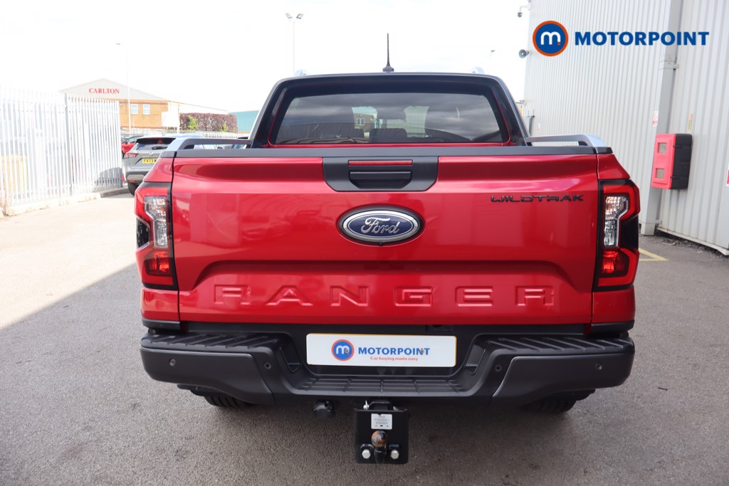 Ford Ranger Wildtrak Automatic Diesel Double Cab Pick-Up - Stock Number (1577922) - 26th supplementary image