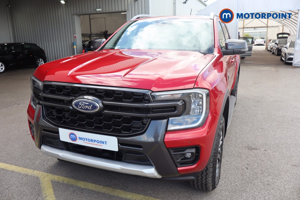 Ford Ranger Wildtrak Automatic Diesel Double Cab Pick-Up - Stock Number (1577922) - 29th supplementary image