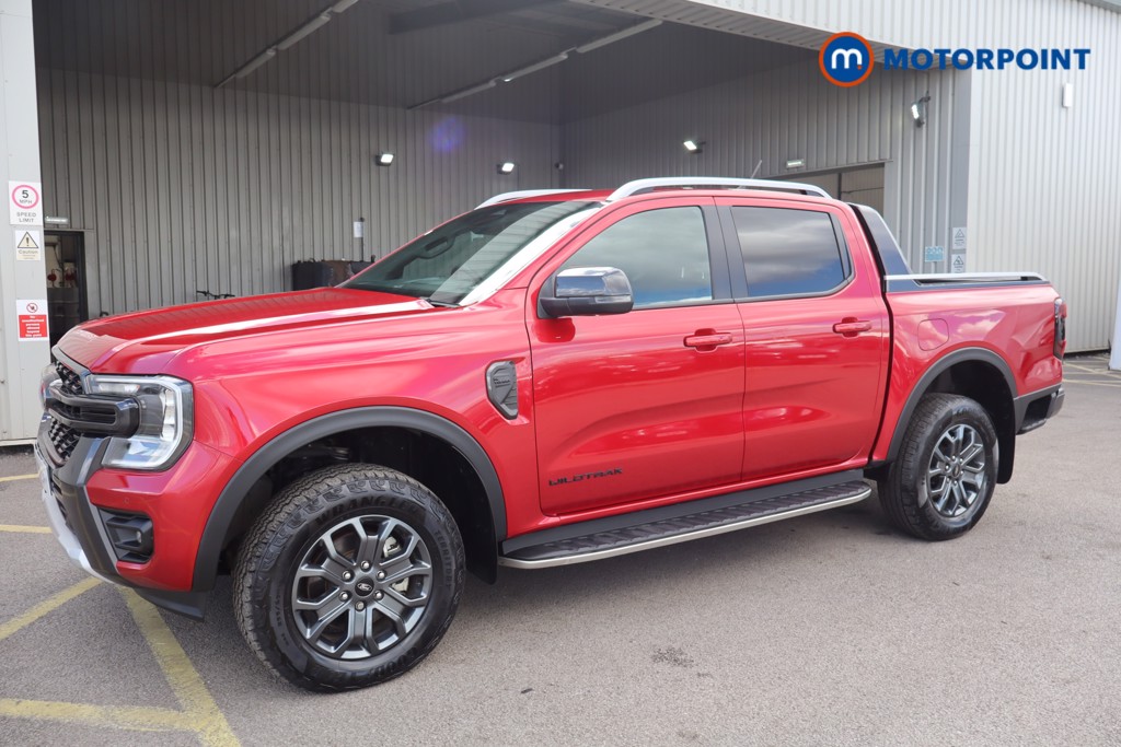 Ford Ranger Wildtrak Automatic Diesel Double Cab Pick-Up - Stock Number (1577922) - 31st supplementary image
