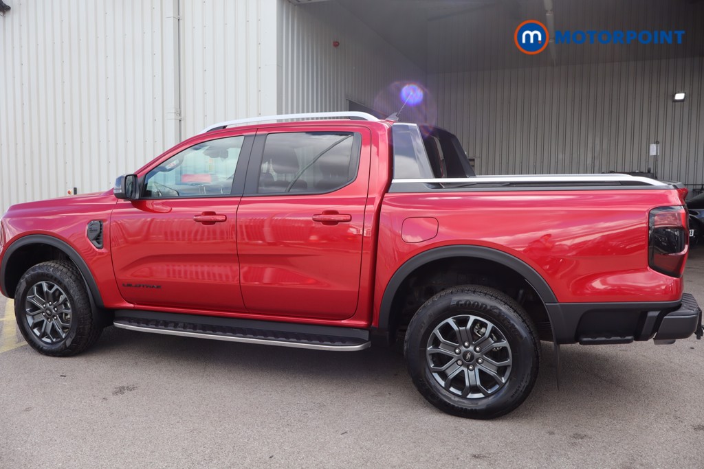 Ford Ranger Wildtrak Automatic Diesel Double Cab Pick-Up - Stock Number (1577922) - 33rd supplementary image