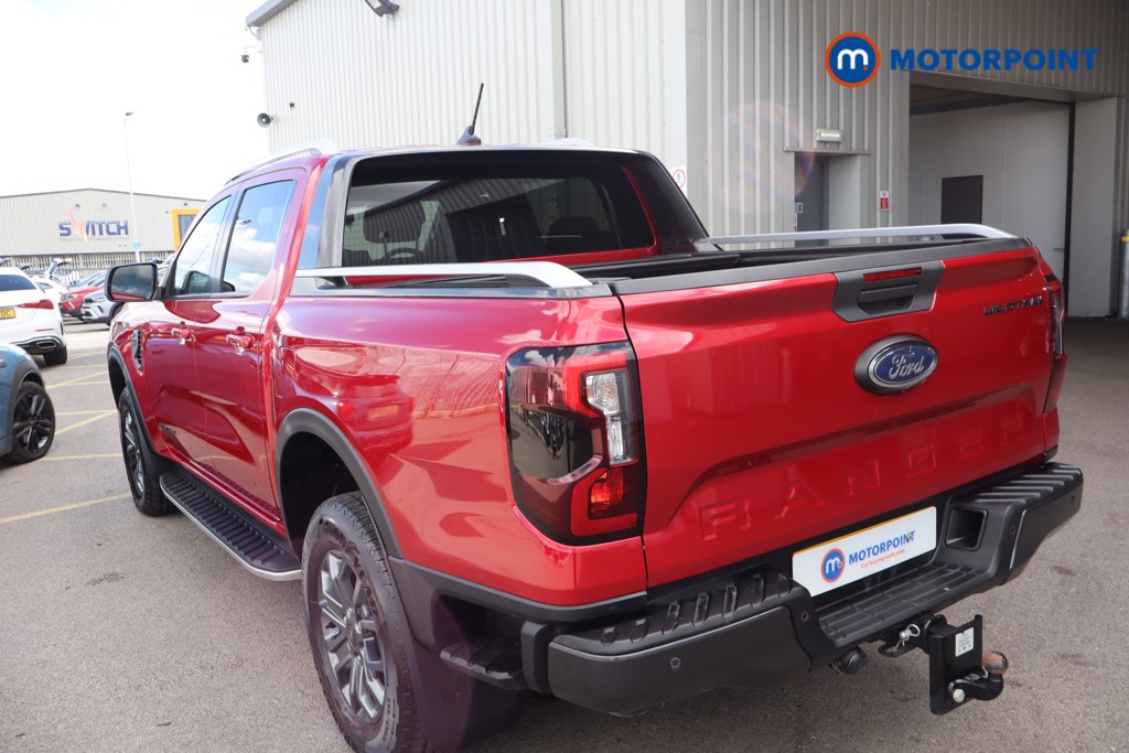 Ford Ranger Wildtrak Automatic Diesel Double Cab Pick-Up - Stock Number (1577922) - 35th supplementary image