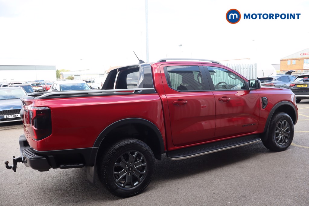 Ford Ranger Wildtrak Automatic Diesel Double Cab Pick-Up - Stock Number (1577922) - 39th supplementary image