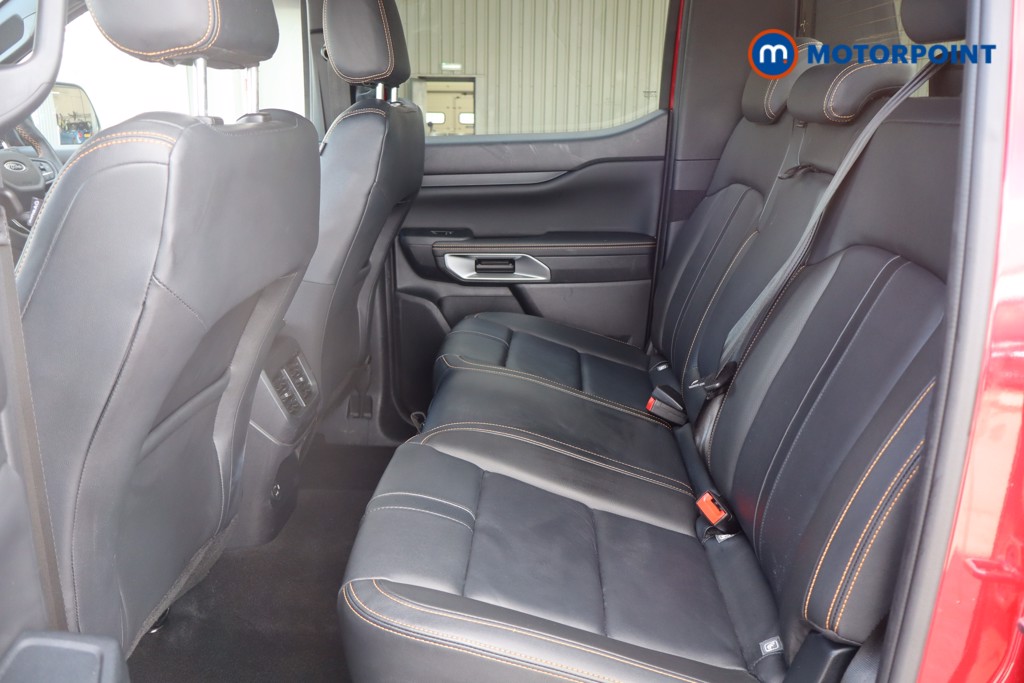 Ford Ranger Wildtrak Automatic Diesel Double Cab Pick-Up - Stock Number (1577922) - Drivers side rear corner
