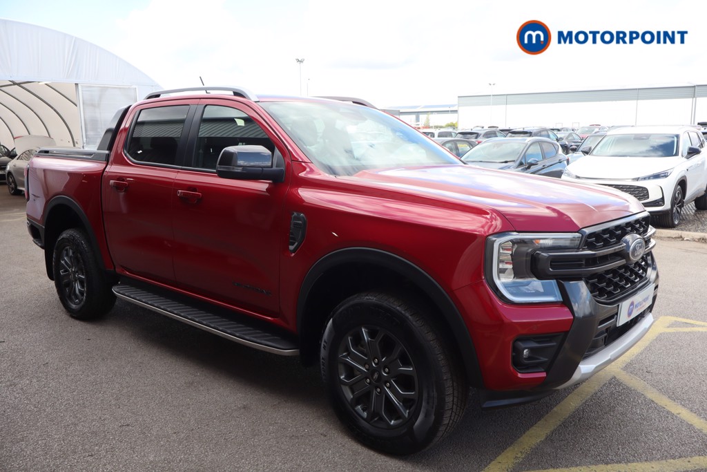 Ford Ranger Wildtrak Automatic Diesel Double Cab Pick-Up - Stock Number (1577922) - 42nd supplementary image