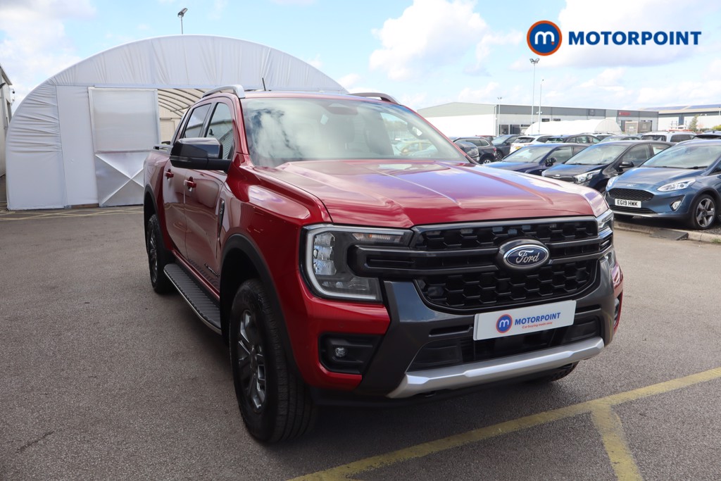 Ford Ranger Wildtrak Automatic Diesel Double Cab Pick-Up - Stock Number (1577922) - 43rd supplementary image