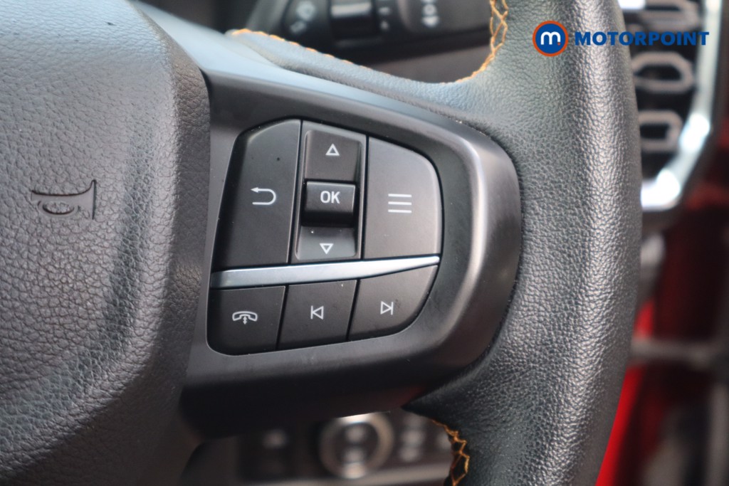 Ford Ranger Wildtrak Automatic Diesel Double Cab Pick-Up - Stock Number (1577922) - Passenger side