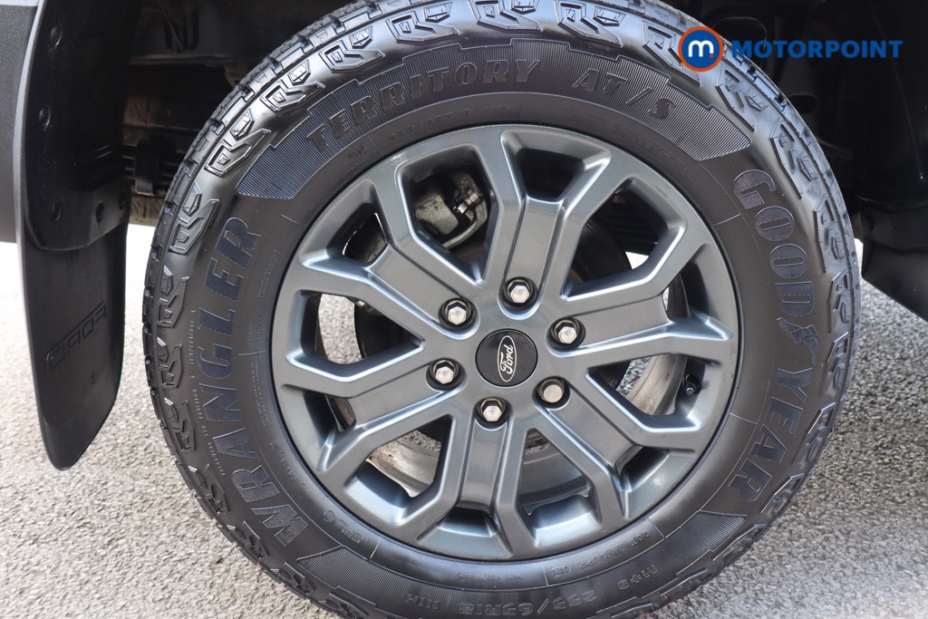 Ford Ranger Wildtrak Automatic Diesel Double Cab Pick-Up - Stock Number (1577922) - 1st supplementary image