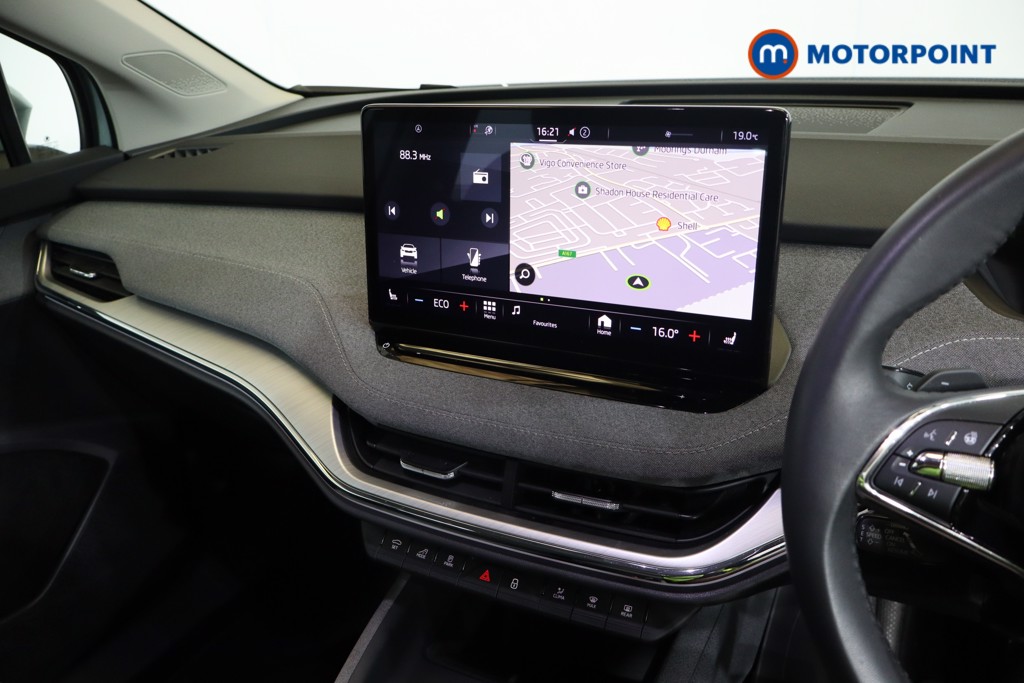 Skoda Enyaq Edition Automatic Electric SUV - Stock Number (1577940) - 3rd supplementary image