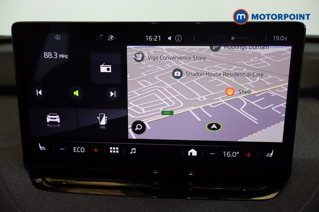 Skoda Enyaq Edition Automatic Electric SUV - Stock Number (1577940) - 4th supplementary image