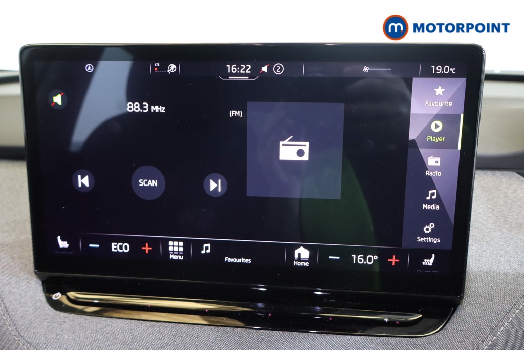 Skoda Enyaq Edition Automatic Electric SUV - Stock Number (1577940) - 5th supplementary image