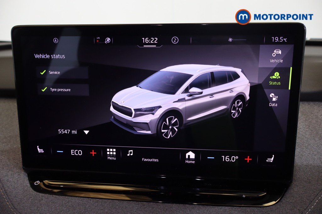Skoda Enyaq Edition Automatic Electric SUV - Stock Number (1577940) - 6th supplementary image
