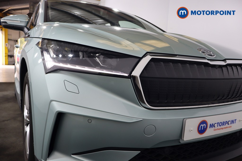 Skoda Enyaq Edition Automatic Electric SUV - Stock Number (1577940) - 35th supplementary image