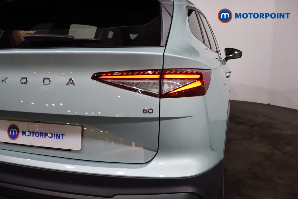 Skoda Enyaq Edition Automatic Electric SUV - Stock Number (1577940) - 36th supplementary image