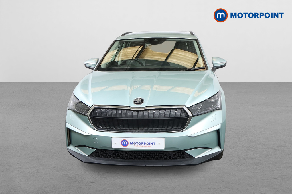 Skoda Enyaq Edition Automatic Electric SUV - Stock Number (1577940) - Front bumper