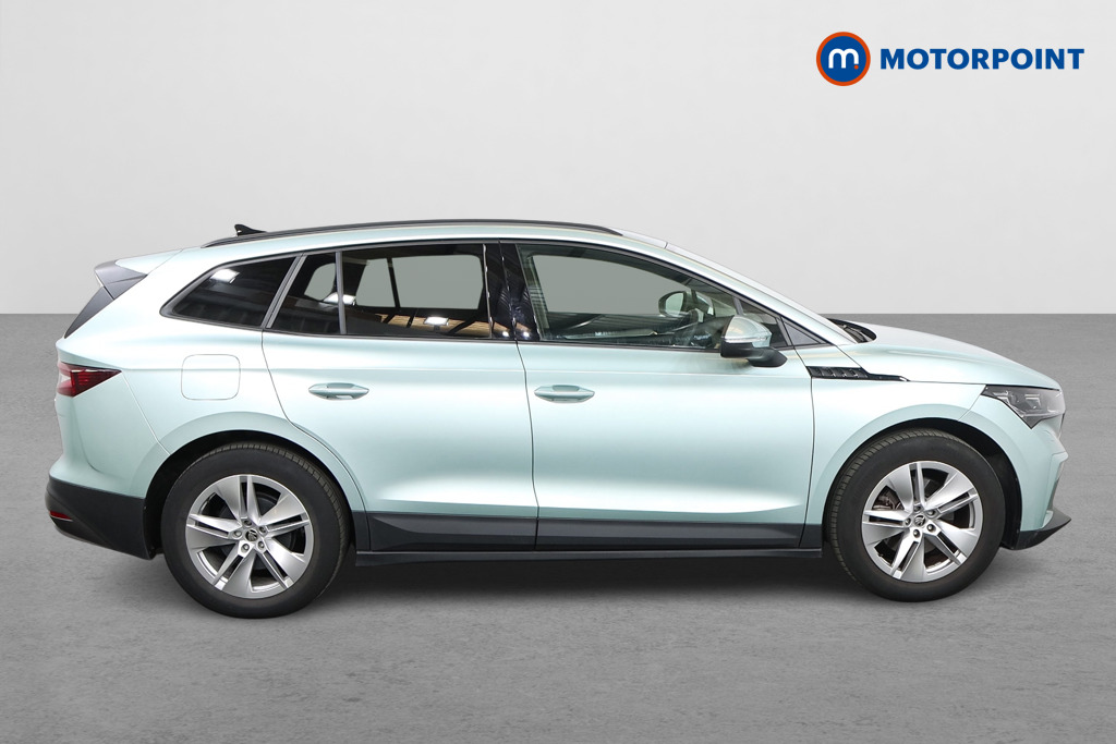 Skoda Enyaq Edition Automatic Electric SUV - Stock Number (1577940) - Drivers side