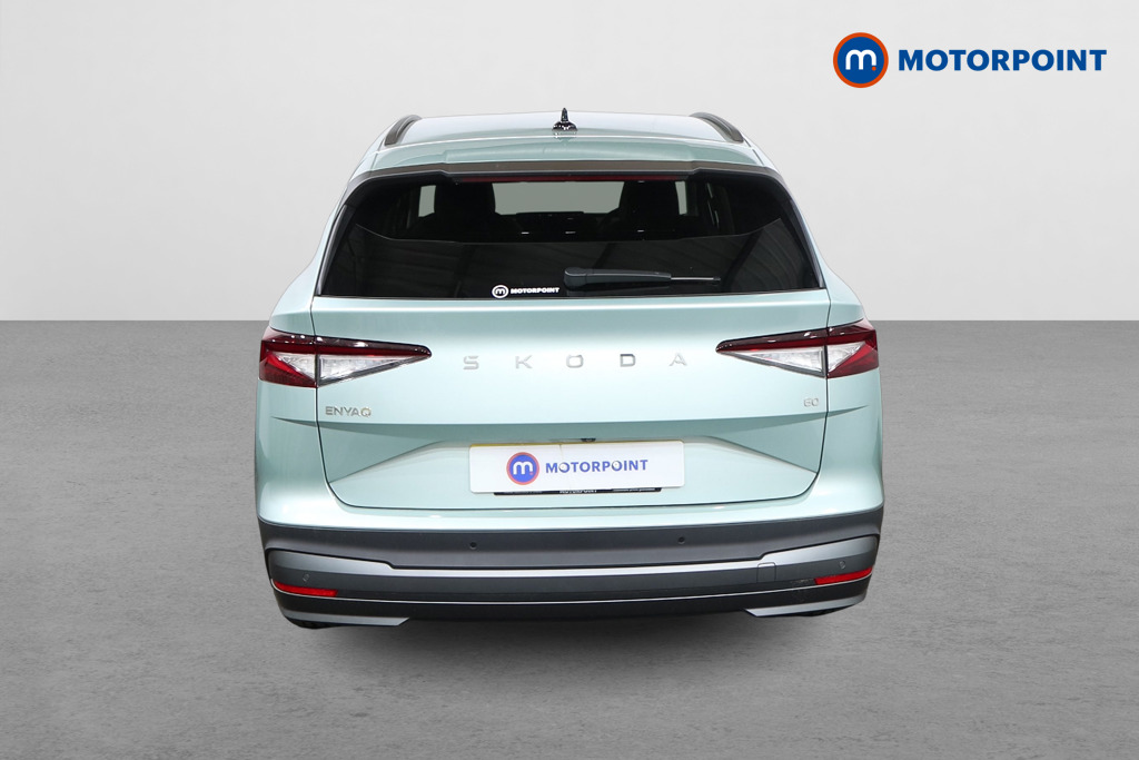 Skoda Enyaq Edition Automatic Electric SUV - Stock Number (1577940) - Rear bumper