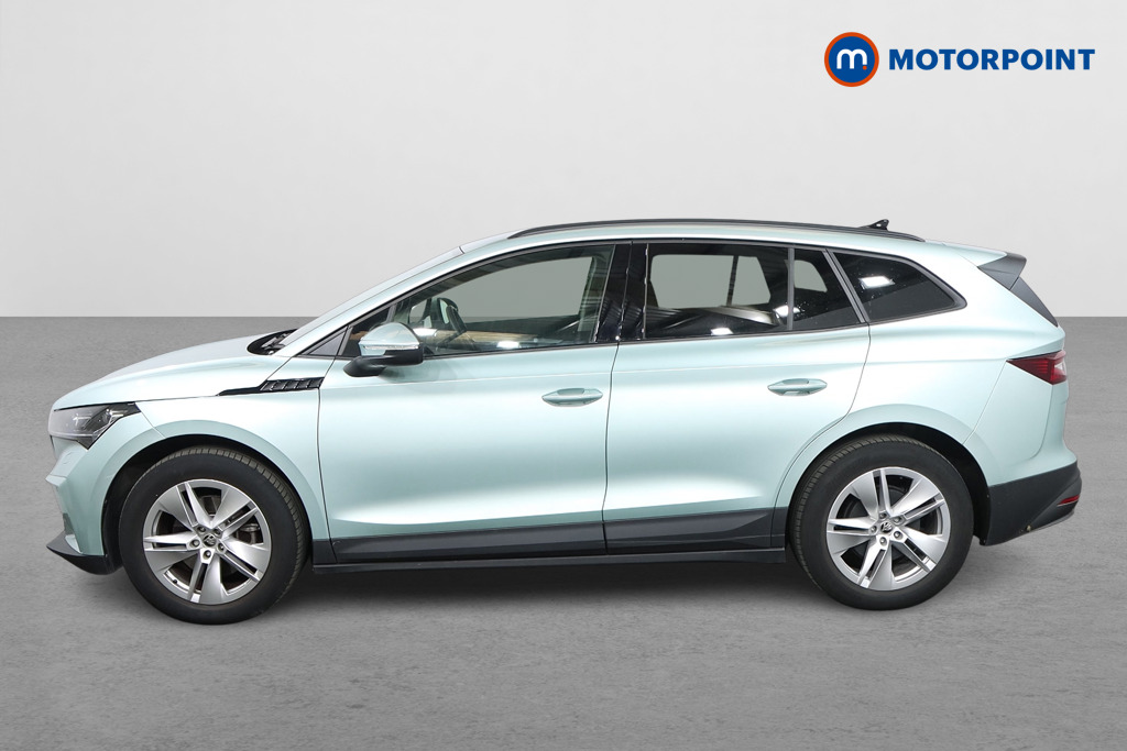 Skoda Enyaq Edition Automatic Electric SUV - Stock Number (1577940) - Passenger side