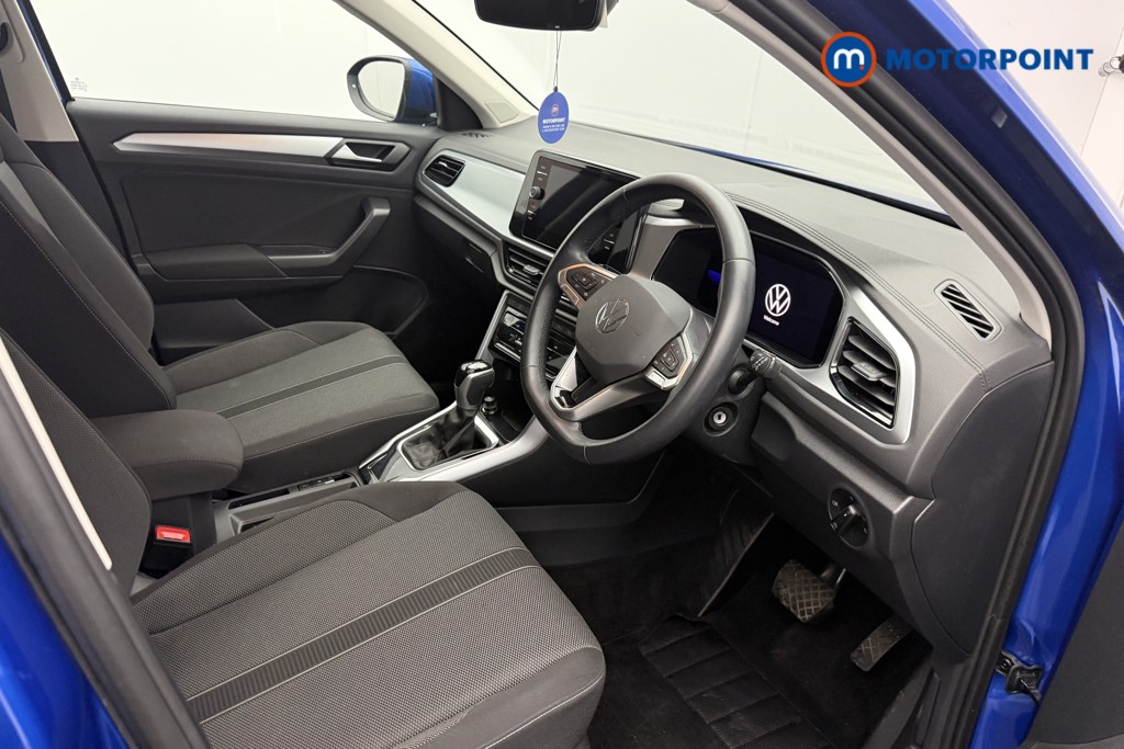 Volkswagen T-Roc Life Automatic Petrol SUV - Stock Number (1577983) - 2nd supplementary image