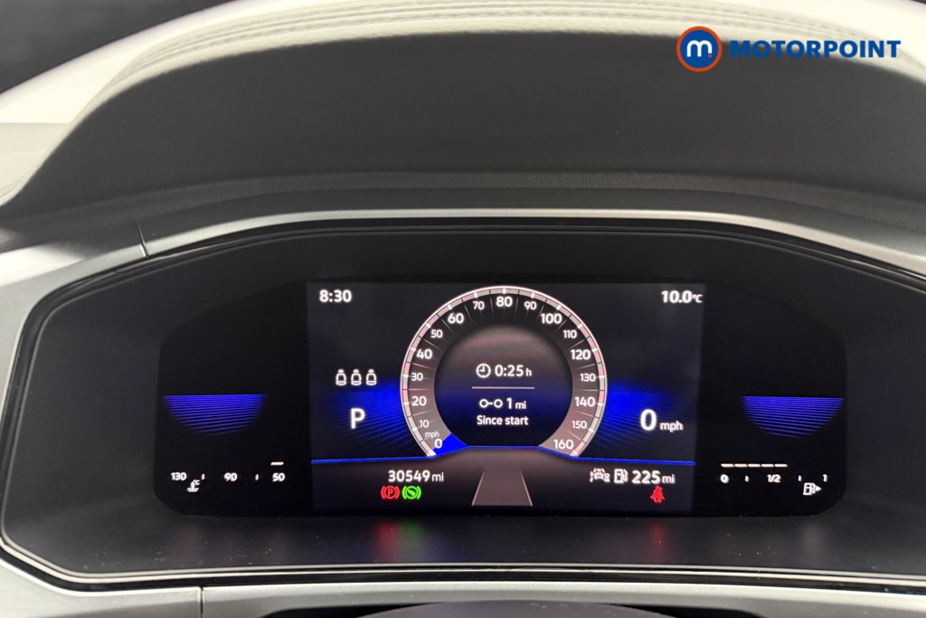 Volkswagen T-Roc Life Automatic Petrol SUV - Stock Number (1577983) - 3rd supplementary image