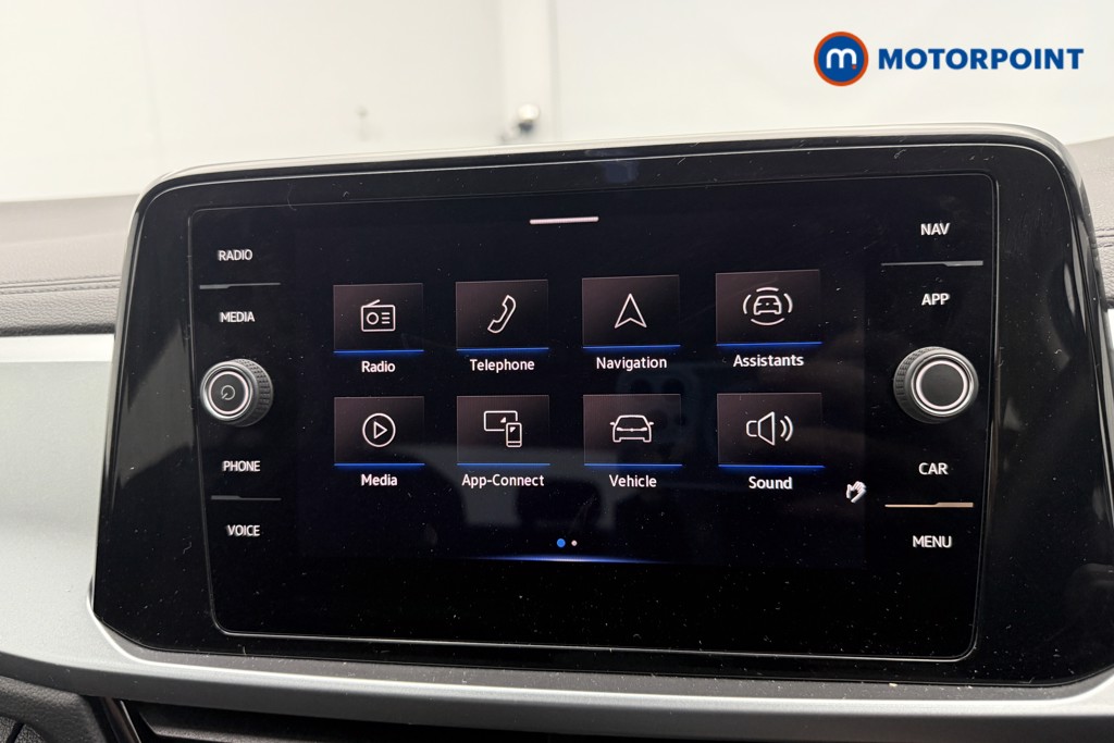 Volkswagen T-Roc Life Automatic Petrol SUV - Stock Number (1577983) - 4th supplementary image