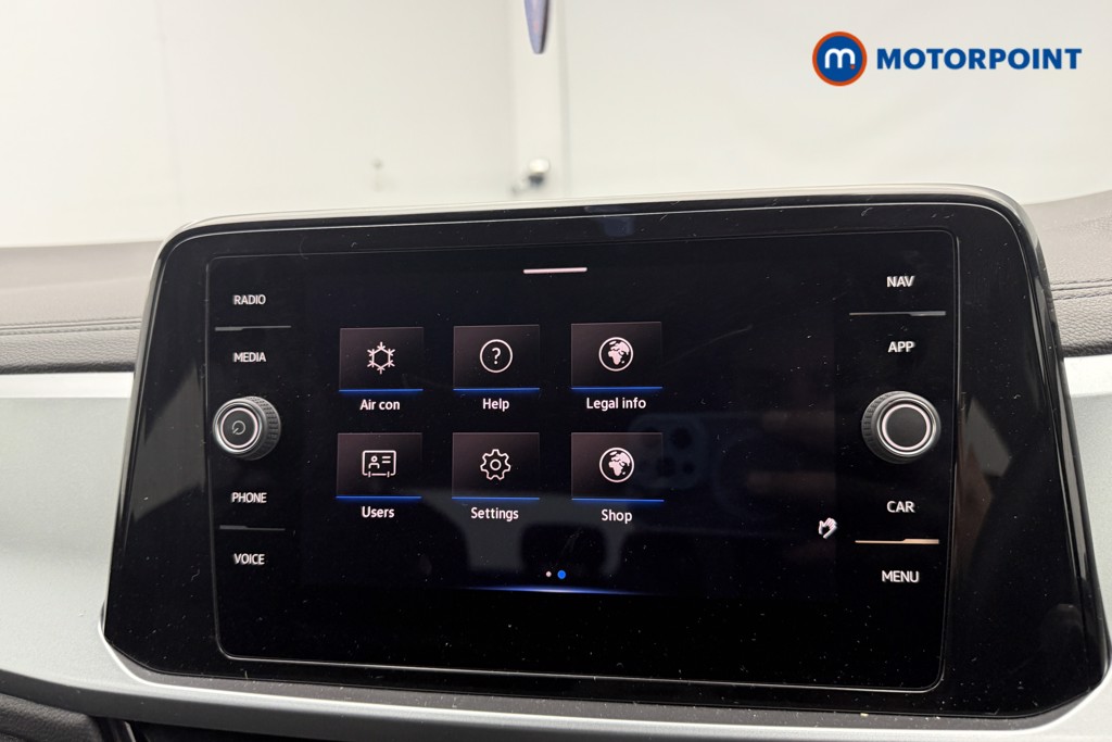 Volkswagen T-Roc Life Automatic Petrol SUV - Stock Number (1577983) - 5th supplementary image