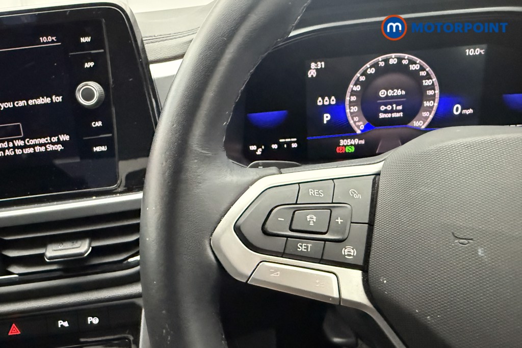 Volkswagen T-Roc Life Automatic Petrol SUV - Stock Number (1577983) - 9th supplementary image