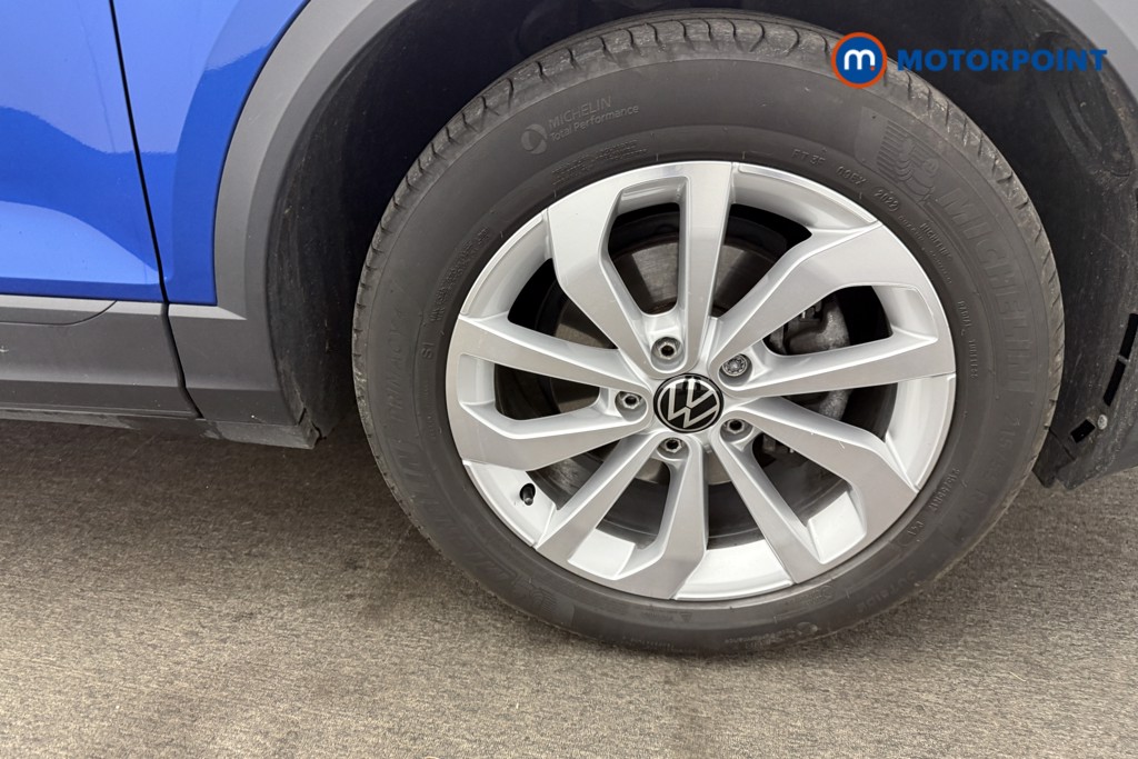 Volkswagen T-Roc Life Automatic Petrol SUV - Stock Number (1577983) - 15th supplementary image