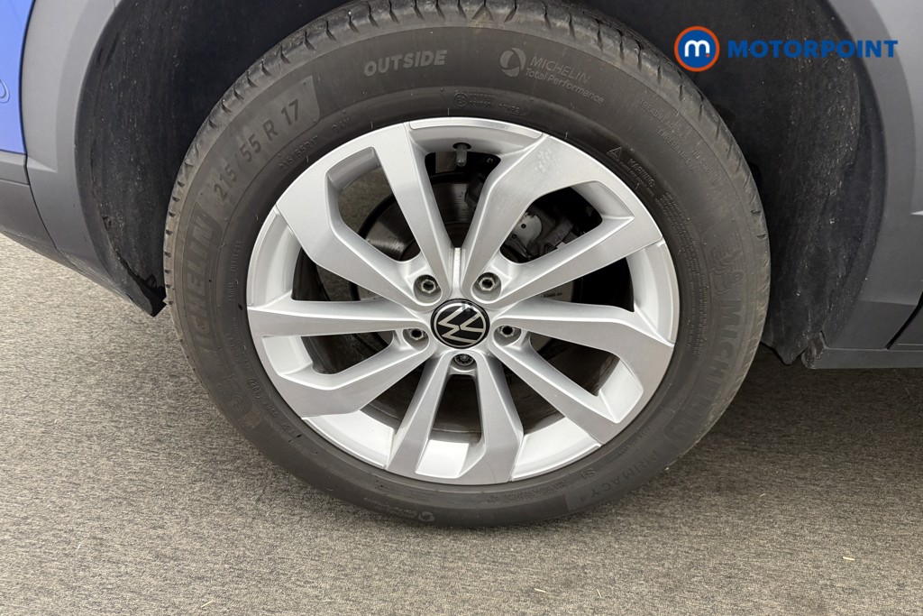 Volkswagen T-Roc Life Automatic Petrol SUV - Stock Number (1577983) - 17th supplementary image