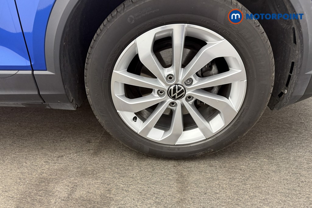 Volkswagen T-Roc Life Automatic Petrol SUV - Stock Number (1577983) - 18th supplementary image