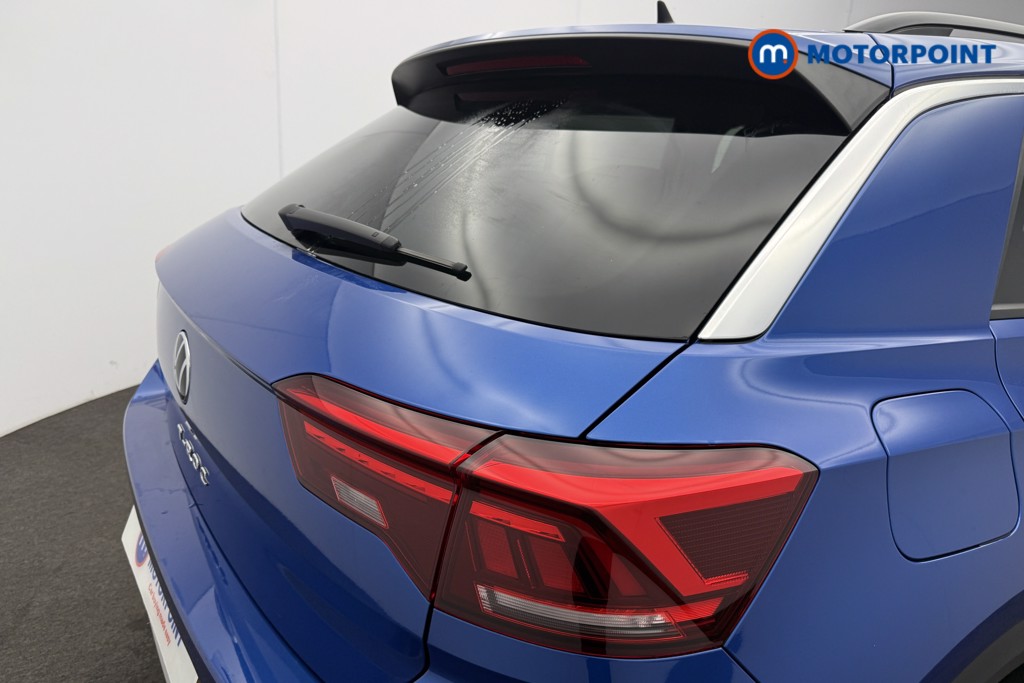 Volkswagen T-Roc Life Automatic Petrol SUV - Stock Number (1577983) - 21st supplementary image