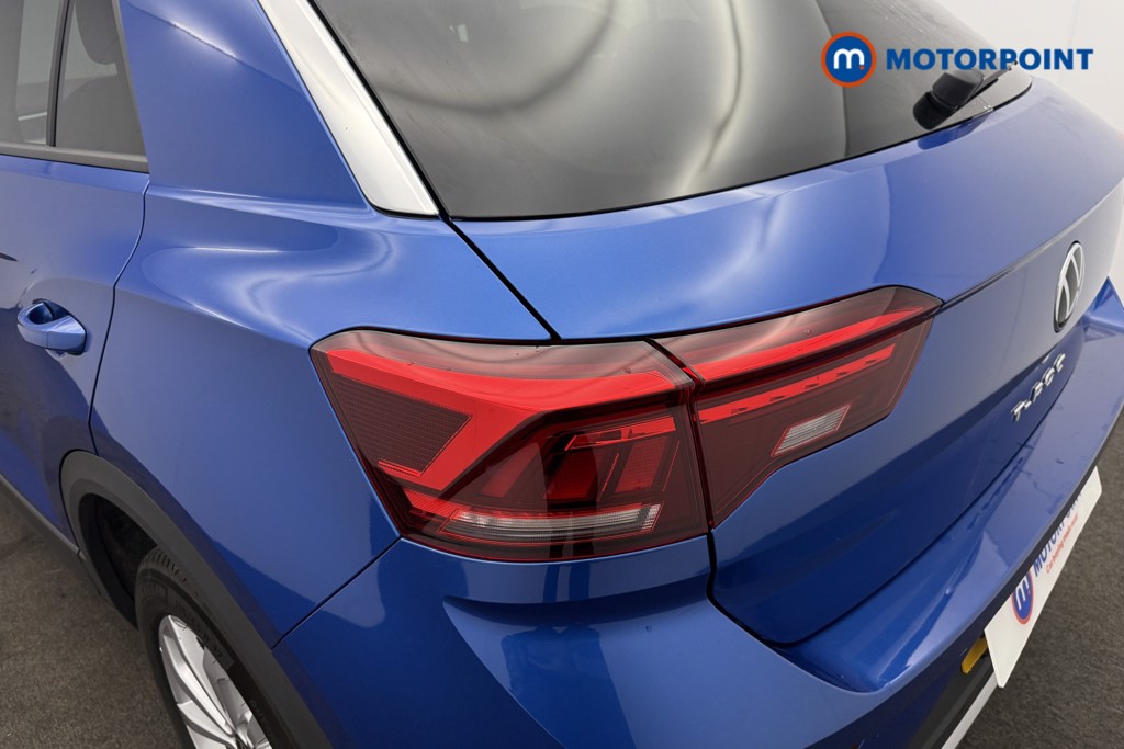 Volkswagen T-Roc Life Automatic Petrol SUV - Stock Number (1577983) - 23rd supplementary image