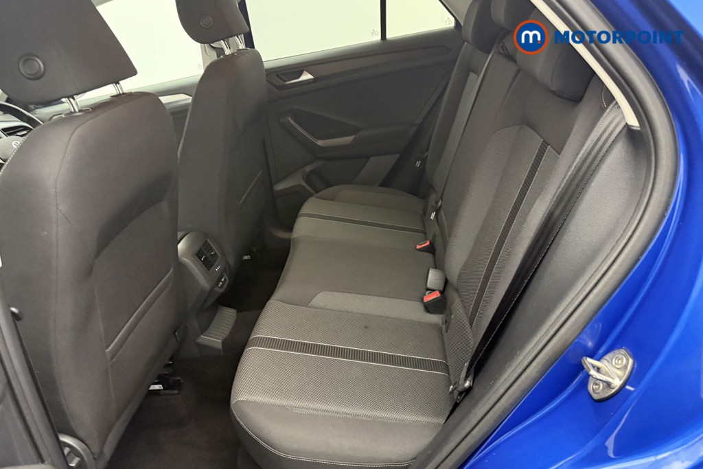 Volkswagen T-Roc Life Automatic Petrol SUV - Stock Number (1577983) - 1st supplementary image