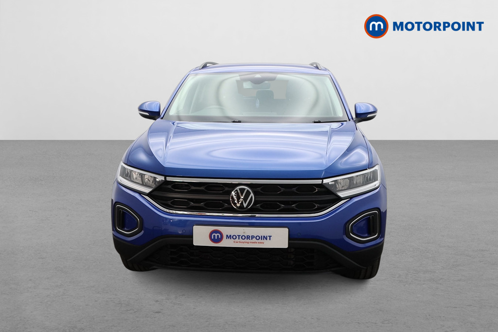 Volkswagen T-Roc Life Automatic Petrol SUV - Stock Number (1577983) - Front bumper