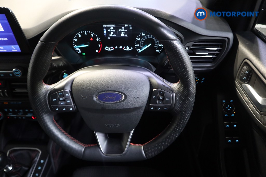 Ford Focus St-Line X Manual Petrol Hatchback - Stock Number (1577985) - 2nd supplementary image