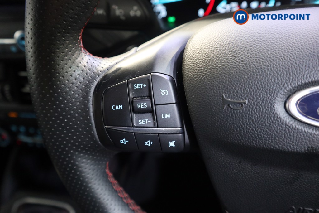 Ford Focus St-Line X Manual Petrol Hatchback - Stock Number (1577985) - 3rd supplementary image